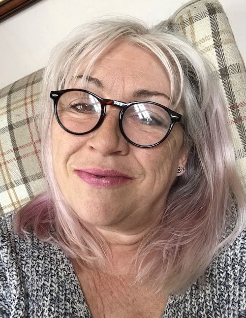 Elaine Hensman, photo